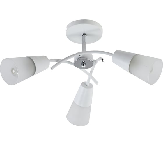 Светильник на штанге ESCADA 1109/3P Е14*40W White/Chrome 1109/3P White