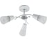 Светильник на штанге ESCADA 1109/3P Е14*40W White/Chrome 1109/3P White 2