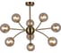Светильник на штанге ESCADA 10164/9PL G9*40W Copper 10164/9PL Copper 1