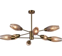 Светильник на штанге ESCADA 10165/8PL E14*60W Copper 10165/8PL Copper