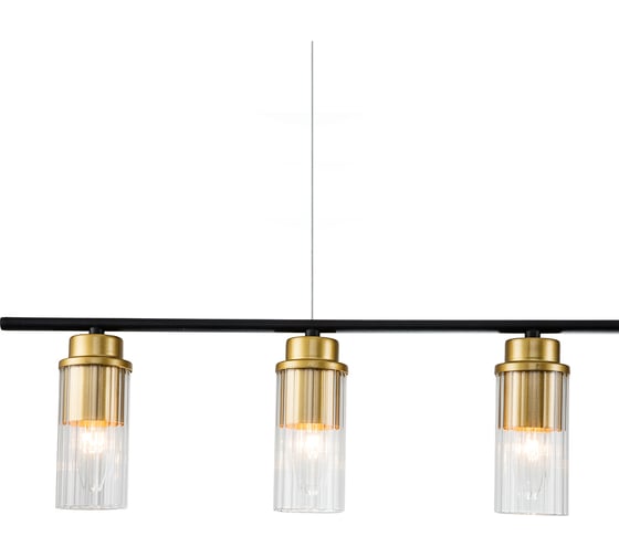 Светильник на штанге ESCADA E14*40W Gold 2100/5P