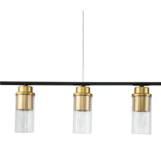 Светильник на штанге ESCADA E14*40W Gold 2100/5P