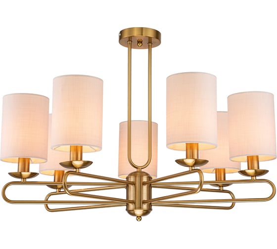 Светильник на штанге ESCADA 10166/7PL E14*40W Brass 10166/7PL Brass