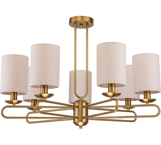 Светильник на штанге ESCADA 10166/7PL E14*40W Brass 10166/7PL Brass