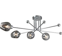 Светильник на штанге ESCADA E14*40W Chrome 695/4P