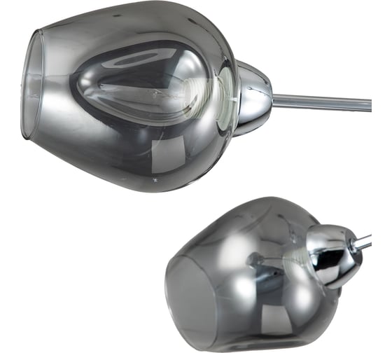 Светильник на штанге ESCADA E14*40W Chrome 695/4P