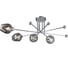 Светильник на штанге ESCADA E14*40W Chrome 695/4P 1
