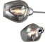Светильник на штанге ESCADA E14*40W Chrome 695/4P 4