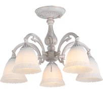 Светильник на штанге ESCADA 1114/5PL E27*60W White 1114/5PL White