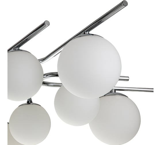 Светильник на штанге ESCADA 642/10P G9*40W Silver 642/10P Silver