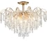 Светильник на штанге ESCADA E14*40W Gold 1124/8PL 1