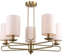 Светильник на штанге ESCADA 10166/5PL E14*40W Brass 10166/5PL Brass