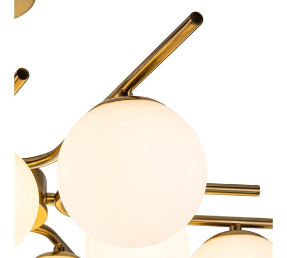 Светильник на штанге ESCADA 642/10P G9*40W Brass 642/10P Brass