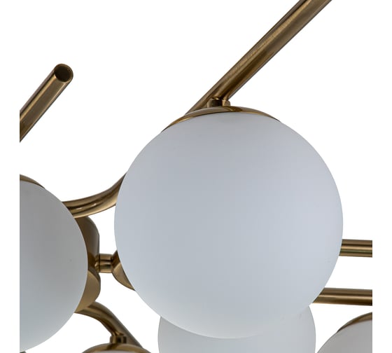 Светильник на штанге ESCADA 642/10P G9*40W Brass 642/10P Brass