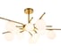 Светильник на штанге ESCADA 642/10P G9*40W Brass 642/10P Brass 1