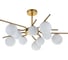 Светильник на штанге ESCADA 642/10P G9*40W Brass 642/10P Brass 2