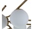 Светильник на штанге ESCADA 642/10P G9*40W Brass 642/10P Brass 4