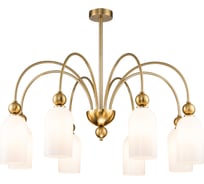 Светильник на штанге ESCADA 686/8PL E14*60W Copper 686/8PL Copper