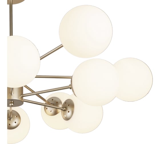 Светильник на штанге ESCADA 2110/12P E14*40W Champangne gold 2110/12P Gold