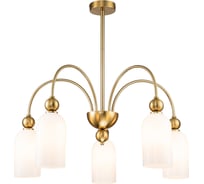 Светильник на штанге ESCADA 686/5PL E14*60W Copper 686/5PL Copper