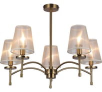 Светильник на штанге ESCADA 694/5PL E14*40W Gold 694/5PL Gold