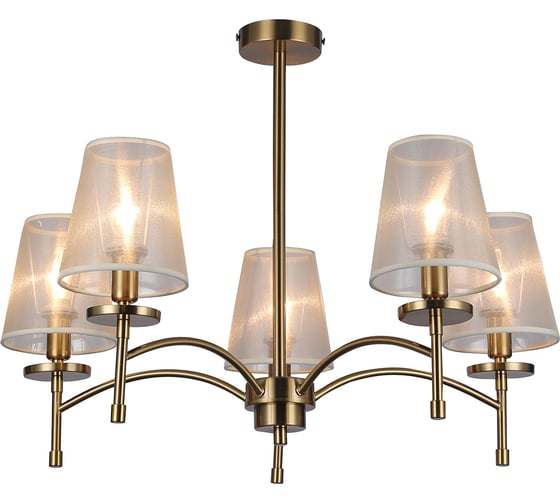 Светильник на штанге ESCADA 694/5PL E14*40W Gold 694/5PL Gold