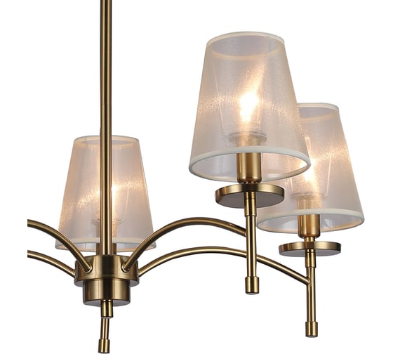 Светильник на штанге ESCADA 694/5PL E14*40W Gold 694/5PL Gold