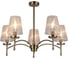 Светильник на штанге ESCADA 694/5PL E14*40W Gold 694/5PL Gold 1