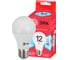 Светодиодная лампа ЭРА ECO LED A60-12W-840-E27, груша, нейтральный Б0030027 5