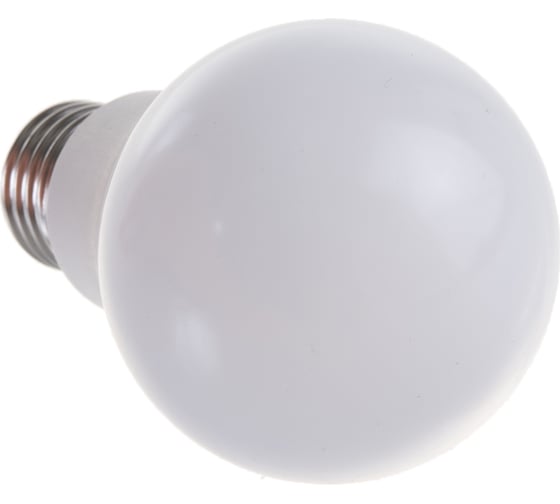 Светодиодная лампа ЭРА ECO LED A60-10W-827-E27, груша, теплый Б0028006