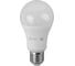 Светодиодная лампа ЭРА ECO LED A60-16W-827-E27, груша, теплый Б0031705 1