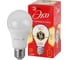 Светодиодная лампа ЭРА ECO LED A60-16W-827-E27, груша, теплый Б0031705 4