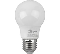 Светодиодная лампа ЭРА ECO LED A55-8W-840-E27, груша, нейтральный Б0032096