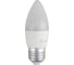 Светодиодная лампа ЭРА ECO LED B35-8W-840-E27, свеча, нейтральных Б0030021 1