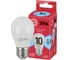 Светодиодная лампа ЭРА ECO LED P45-10W-840-E27, шар, нейтральный Б0032971 3