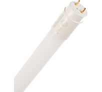 Светодиодная лампа ЭРА ECO LED T8-10W-840-G13-600mm, трубка стеклянная, нейтральный Б0032974