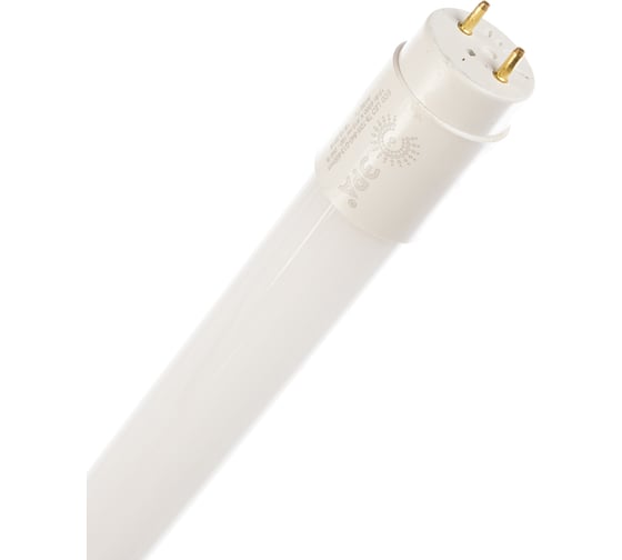 Светодиодная лампа ЭРА ECO LED T8-10W-840-G13-600mm, трубка стеклянная, нейтральный Б0032974