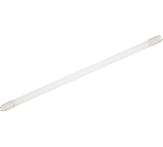 Светодиодная лампа ЭРА ECO LED T8-10W-840-G13-600mm, трубка стеклянная, нейтральный Б0032974