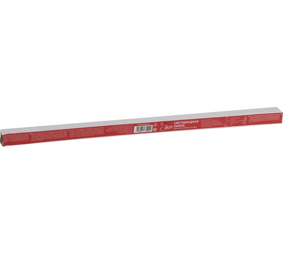 Светодиодная лампа ЭРА ECO LED T8-10W-865-G13-600mm диод, трубка стекл, хол Б0032975