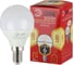 Светодиодная лампа ЭРА ECO LED P45-6W-827-E14, шар, теплый Б0020626 3