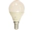 Светодиодная лампа ЭРА ECO LED P45-8W-827-E14, шар, теплый Б0030022 1