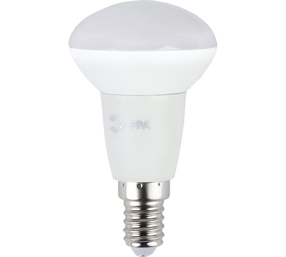 Светодиодная лампа ЭРА ECO LED R50-6W-840-E14, рефлектор, нейтральный Б0020634 1