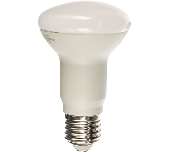 Светодиодная лампа ЭРА ECO LED R63-8W-840-E27, рефлектор, нейтральный Б0020636