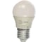 Светодиодная лампа ЭРА ECO LED P45-8W-827-E27, шар, теплый Б0030024 2