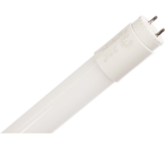 Светодиодная лампа ЭРА ECO LED T8-18W-865-G13-1200mm, трубка стеклянная, холодный Б0032977