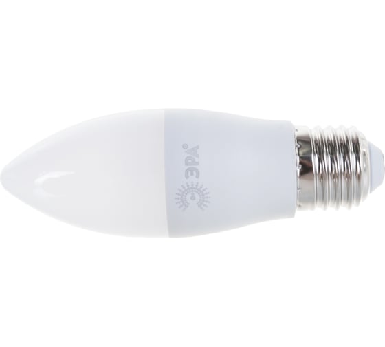 Светодиодная лампа ЭРА LED B35-11W-827-E27, свеча, теплый Б0032981