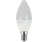 Светодиодная лампа ЭРА LED B35-7W-860-E14, свеча, холодный Б0031400 2