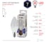 Светодиодная лампа ЭРА LED B35-7W-860-E14, свеча, холодный Б0031400 5