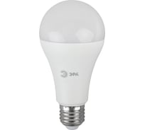 Светодиодная лампа ЭРА LED A65-21W-827-E27, груша, теплый Б0035331