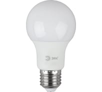 Светодиодная лампа ЭРА LED A60-11W-860-E27, груша, холодный Б0031394